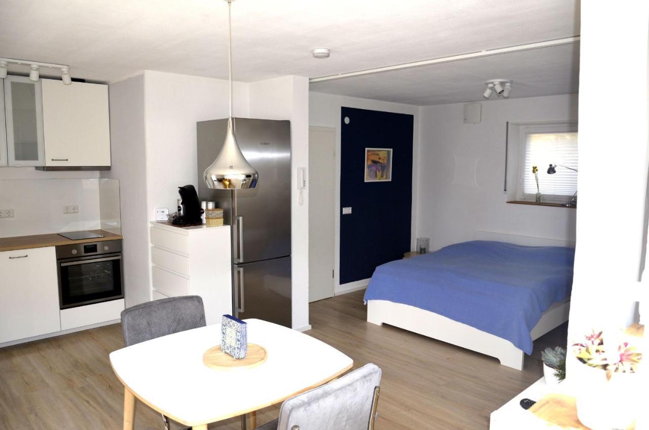 Ferienwohnung Zaunkoenig Beuren  Exterior foto