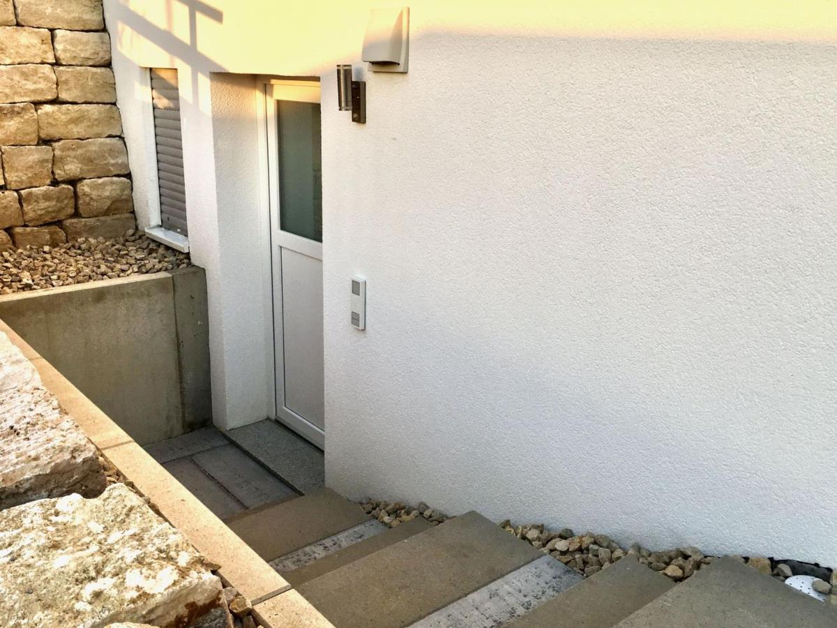 Ferienwohnung Zaunkoenig Beuren  Exterior foto