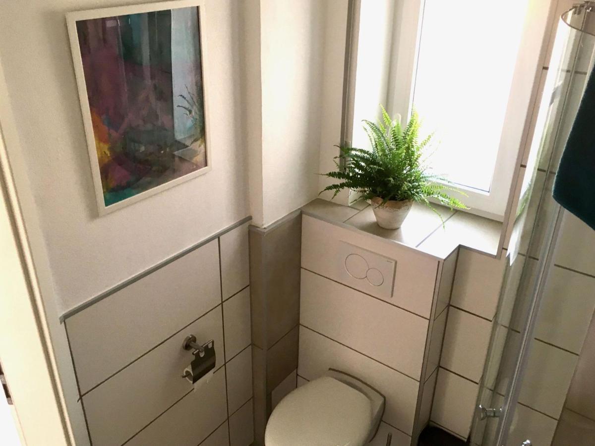Ferienwohnung Zaunkoenig Beuren  Exterior foto