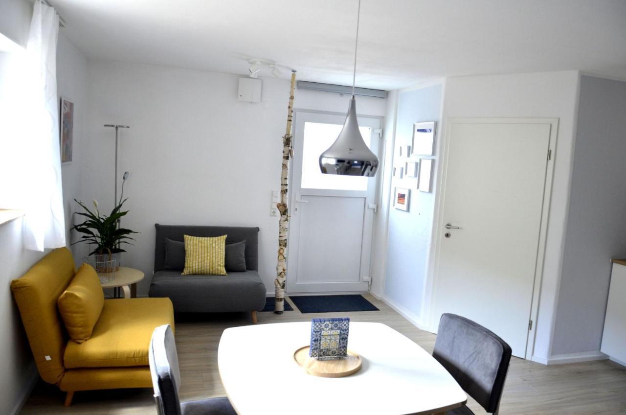 Ferienwohnung Zaunkoenig Beuren  Exterior foto
